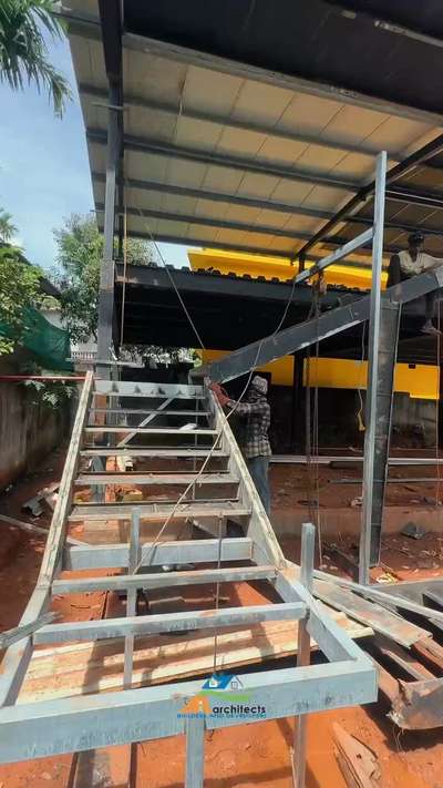 Steel Structure Building 
 
Deck Sheet Concreting 

Project : Commercial Building 
Client : Naseer
Location : Malappuram Perinthalmanna 
Plot area : 8 cent 
Floor area : 3200sqft 

#steelstructurebuilding #decksheet #concretefloors