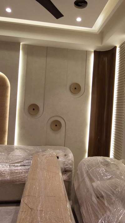 Japandi living area  
we can design your home according to your personality ✨️
 ##InteriorDesignerIndia
#DelhiInteriorDesigner
#AffordableInteriorDesign
#HomeDesignIdeas
#3DInteriorDesign
#CustomInteriors
#HomeMakeover