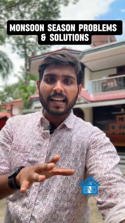 "Common Rainy Season Problems in Kerala – and Smart Solutions! 🌧️🏠"

Rainy seasons in Kerala often bring challenges like leakage, damp walls, water stagnation, electrical hazards, and roof damage. But with proper planning and timely action, these issues can be easily managed.

In this video, we show real-life problems during the rains and how BND Engineering & Constructions solves them with expert waterproofing, proper drainage planning, terrace protection, and electrical safety upgrades.

Don’t wait for damage—be prepared and stay protected!

#RainySeasonTips #KeralaRains #LeakageSolution #Waterproofing #HomeCare #BNDProjects #keralaconstruction #keralainteriors #keralainteriordesigns #keralaconstructions #keralaconstructioncompany #keralaconstructionindustry #keralaconstructioncompanies
