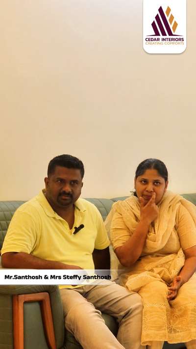 “Delivered exactly as promised. Happy clients, beautiful home.” #InteriorDesigner  #ModularKitchen