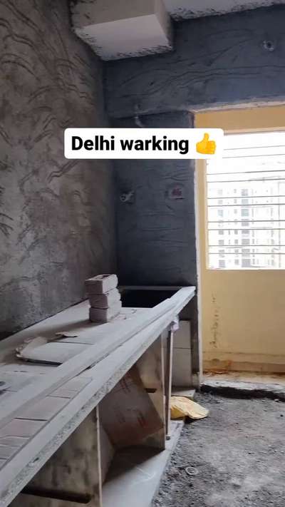 Delhi carpenter workers in lalta prashad  #KitchenIdeas  #50LakhHouse  #modal  #kichen