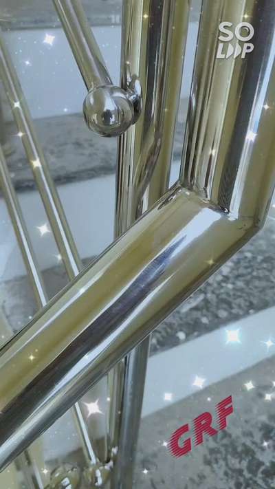 #bhopal #StaircaseDecors  #GlassHandRailStaircase  #StainlessSteelBalconyRailing  #stainlesssteelworks  #ssfabrication works #sshandrails  #stainlesssteelmaingate