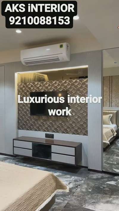 luxurious interior