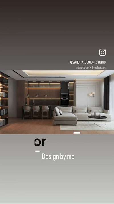 Living and kitchen design...
#LivingroomDesigns 
#KitchenDesigns