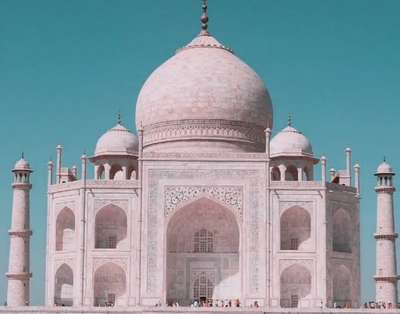 TAJ MAHAL