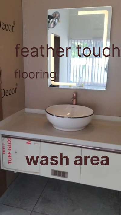 ##wash area####