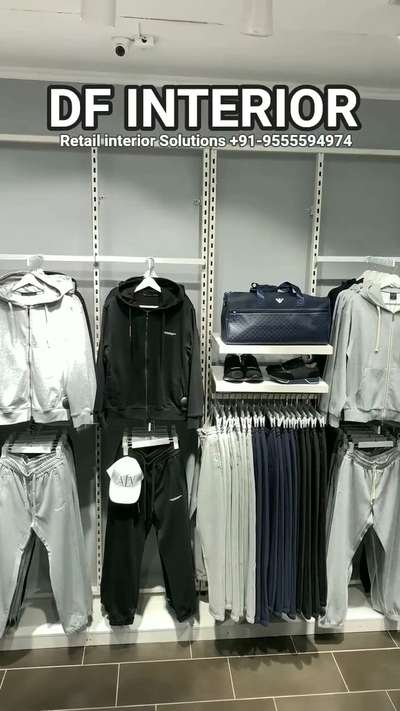 Clothing Store interior Fitouts  #Retail  #retaildesign  #retailshopdesigner  #shop  #shopintererior  #shoppingmall  #garmentshop