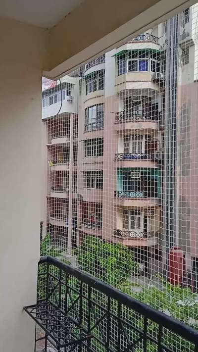 bird netting in balcony .call 9818671965