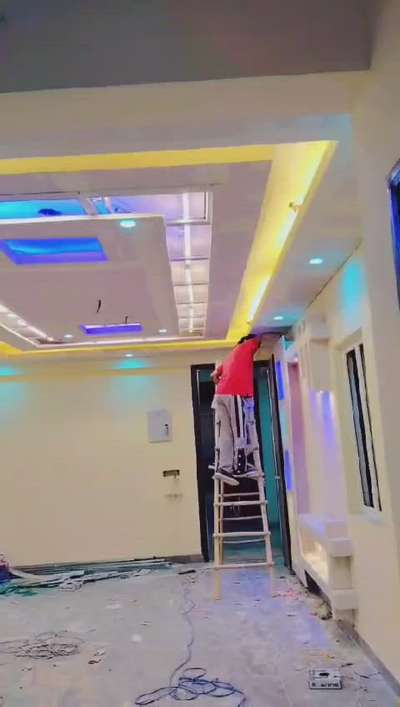 #GypsumCeiling 
#HomeDecor