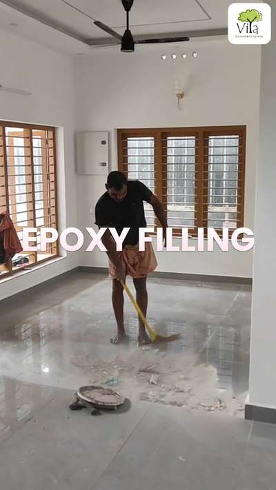 Precision and perfection come together! Watch as we transform surfaces with seamless epoxy filling, ensuring durability and beauty for years to come. 

#EpoxyFilling   #EpoxyFlooring   #ConstructionWork   #TurnkeyConstruction   #SiteProgress  
#InteriorFinishes   #EpoxyResin   #FlooringDesign   #CustomInteriors   #ModernConstruction  
#EpoxySolutions   #ConcretePolish   #SiteWork   #BuildingTheFuture   #DurableDesign  
#EpoxyInstallation   #SurfaceFinishing   #CommercialConstruction   #ResidentialInteriors   #ResinDesign  
#EpoxyCoating   #TurnkeyProjects   #ConstructionLife   #IndustrialEpoxy   #ContractorLife  
#HomeConstruction   #EpoxyArt   #SustainableBuilding   #SurfaceCrafting   #ArchitecturalDesign  
#BuildingProgress   #HomeBuilders   #EpoxyExperts   #LuxuryInteriors   #CustomFlooring  
#DurableSurfaces   #Onsite   #InnovativeBuilding   #EpoxyLovers   #NewBuild  
#WorkInProgress   #InteriorStyling   #ConcreteFinish   #CustomConstruction   #TurnkeySolutions  
#CommercialBuild