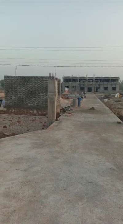 KGBV aawaj madhopur GOVT project # contractor