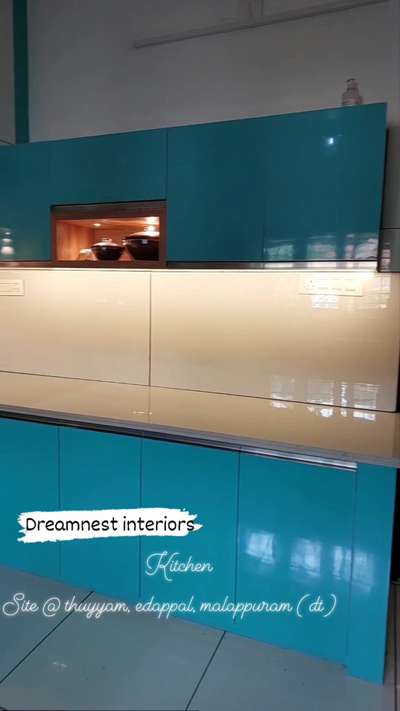 #ModularKitchen