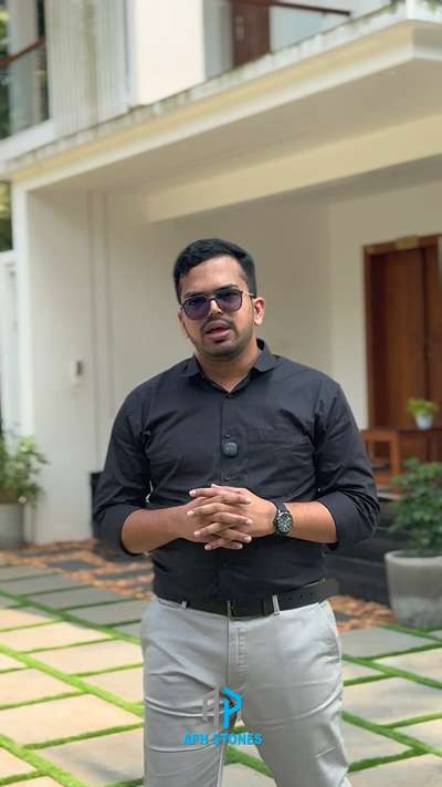 Premium Landscaping Project Completed 🔥
Client: Iqbal Kozhichena
A complete outdoor transformation featuring natural stone work, elegant garden design, custom stone furniture, refined pebble detailing, and more.

📞 For premium landscaping & stone works: 

✨ Transform your outdoors with timeless natural stone craftsmanship.

#PremiumLandscaping #LuxuryLandscape #StoneCraftsmanship #NaturalStone #GardenDesign