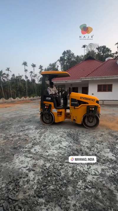 Earth Levelling #BangaloreStone