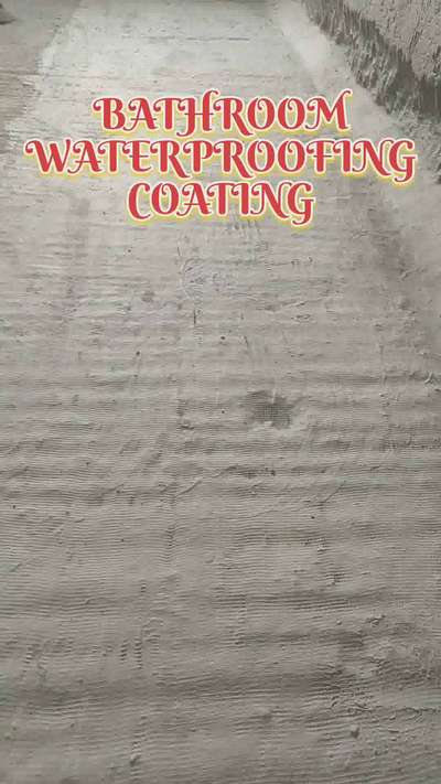 bathroom waterproofing #waterproofing