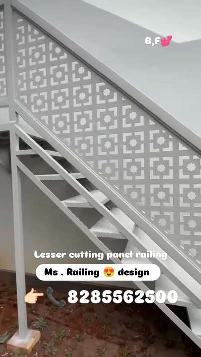 lesser cutting Railing design 😍😍 covering 
bismillahfabrication 💕🤷🏻‍♂️Terrace folding stairs. work Delhi 110051
 luxmi nagar Krishna Nagar Geeta colony 
.
khureji khas..


Bismillahfabrication unique design 😍 


 #kolo  #kolohindi  #kolohindi  #koloindial  #koloviral  #kolopost  #kolodelhi  #koloviral  #koloviwe  #kolodesign  #weldingwork  #welder  #welder  #welldingwork  #bismillahfabricationweldingwork  #kolotrending  #kolotrenfingreel  #kolotrendingpost  #kolotrendreels  #kolotrendingdesigns  #kolotrendingvideo