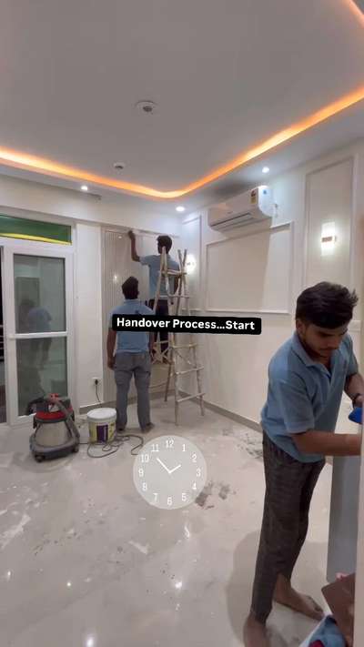 Handover Process start…
Deep cleaning..
Supertech 

#deepcleaning #handoverprocess #interiordesign #supertech #niralaestate #niralaestatephase2 #niralaestatephase3 #niralaestatephase4 #niralaestategreaternoidawest #faltinterior #noidaextension #turnkeydesign #interiordesign #instagram #instagood #noida