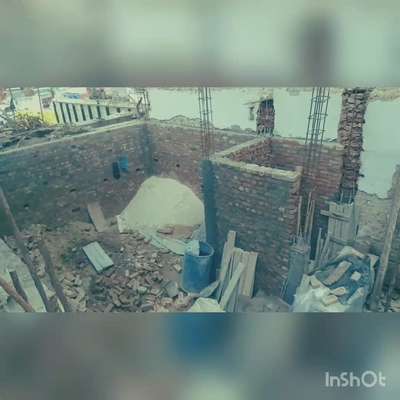 West Delhi site. 
 #HouseConstruction  #constructionsite  #constructioncompany  #construction_company_delhi  #ConstructionTools