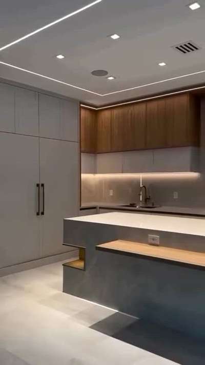 #KitchenInterior  #Architectural&Interior  design of wardrobes  #InteriorDesigner  #KitchenInterior