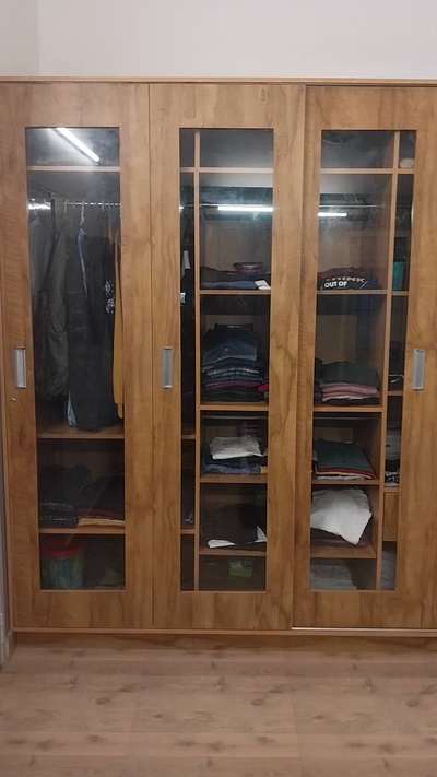 sliding wardrobe 
clint .Mr Murali Gopi sir