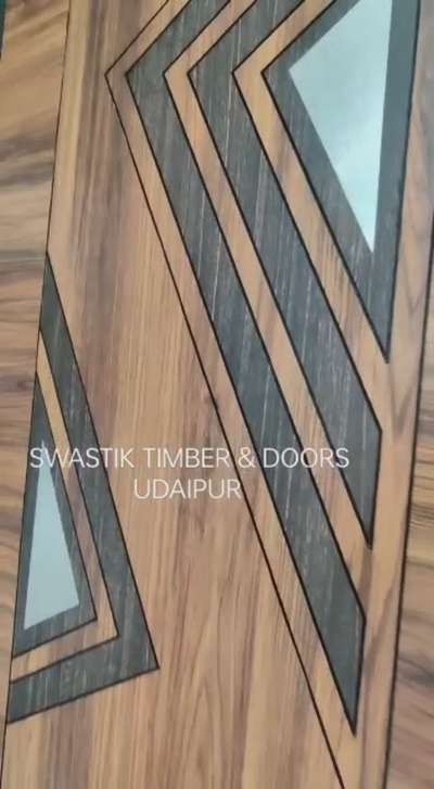 #CNC ENGRAVING PREMIUM LAMINATE DOOR