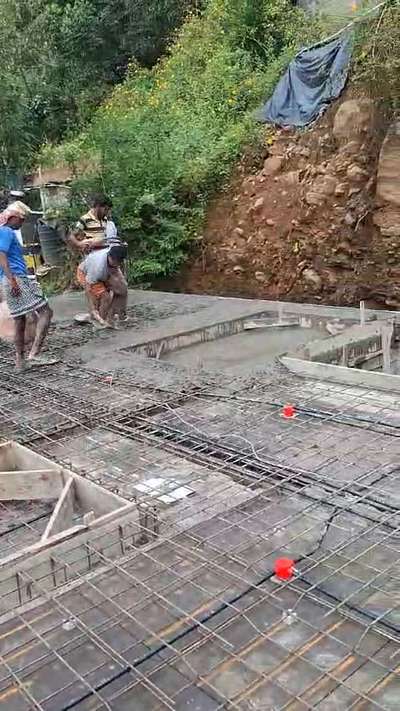 # Rcc concrete  #slab@sc builders