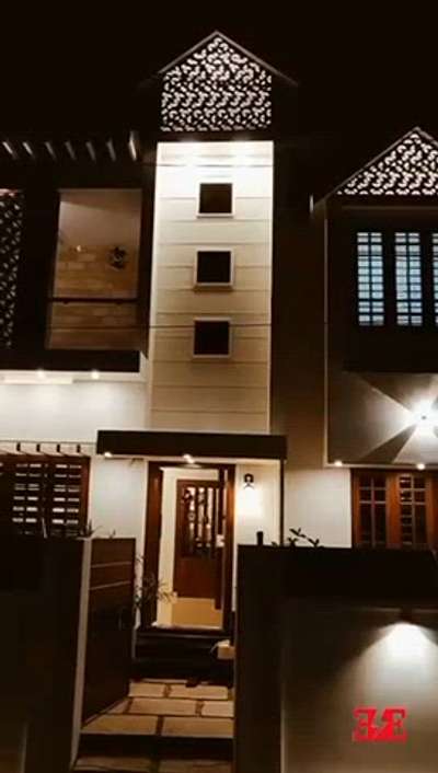 Residential Electrification 
Electrical work Powered By- ENSEMBLE ELECTRIC @ensembleelectric
#keralahomes #keralahomedesign #keralahomedesigns #homedesign #homeelectrification #homeelectricaldesign
#houseelectricalwiring