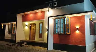 16 ലക്ഷത്തിന് തീർത്ത 3BHK, 1000sqft house.. 98951/34887