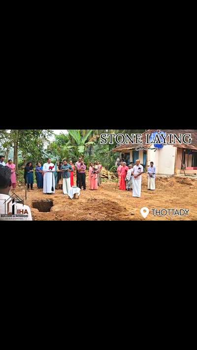 #stonelayingceremony #3BHK #1400sqft