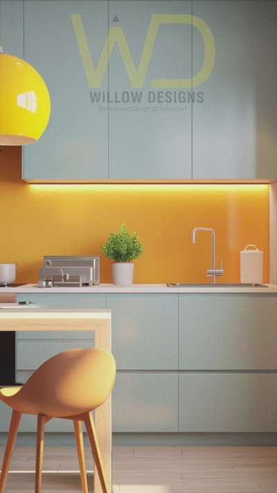 willow Designs
Kitchen 💛