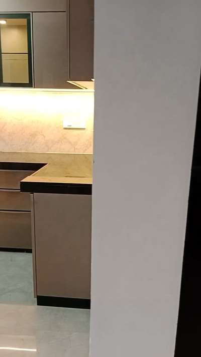 #ModularKitchen