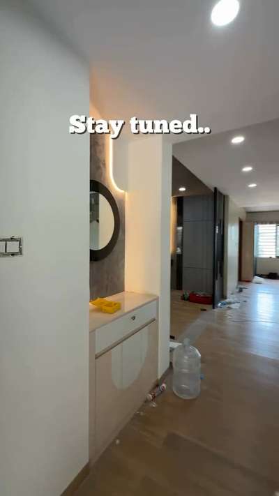 Design unfolds.... wait for completion....
Sawia developers and Interiors Pvt Ltd 

 #latestdesign  #InteriorDesign  #premiuminterior #HomeDecor