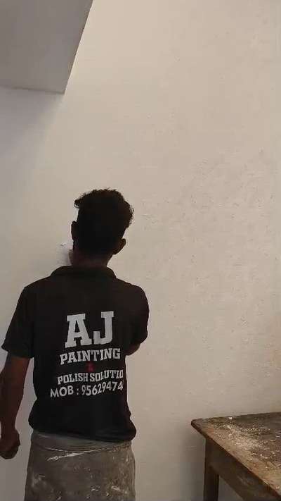 AJ PAINTING and polishing solution