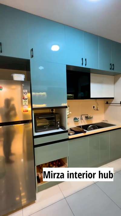 #ModularKitchen  #KitchenIdeas  #LargeKitchen  #inotech  #pantry  #Modularfurniture work karane ke liye contact kare
whats.+919625506863
call.+917060375916 Saqib Mirza