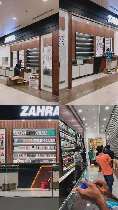 #LuLu #Comercial_interiors #kochi