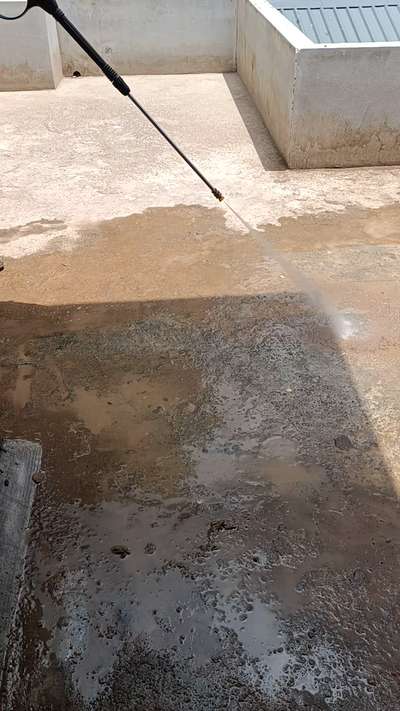 Roof cleaning (waterproofing)  #WaterProofings  #WaterProofing  #terracewaterproofing  #roofwaterproofing  #Water_Proofing  #leakproof  #leakage