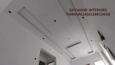 Gypsom ceiling(65 per sqt)