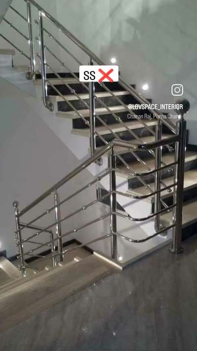 Ms Railing Design 
.
.
.
.
.
#msrailing #Architectural&Interior #koloapp #viral #fabrication_work