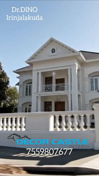 ഇരിഞ്ഞാലക്കുടയിൽ ഇന്റീരിയർ പൂർത്തീകരിച്ച ഞങ്ങളുടെ പ്രൊജക്റ്റ്‌. അഭിപ്രായം രേഖപെടുത്തുമല്ലോ  #InteriorDesigner  #KitchenInterior