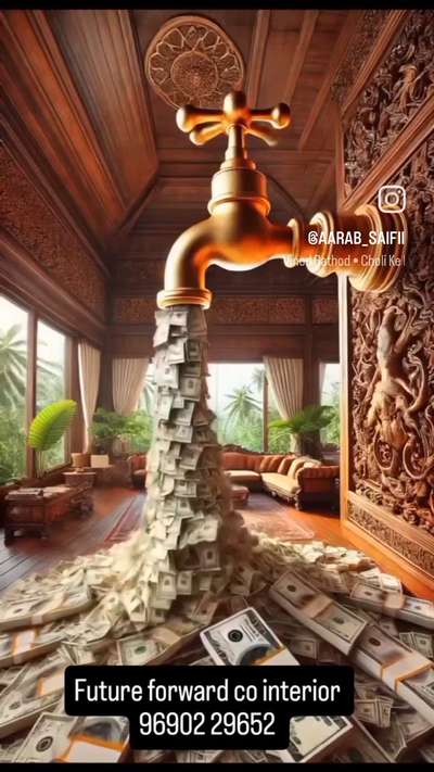 money 💰 
Nal
future forward interior co 96902 29652