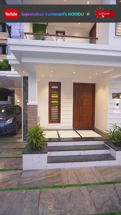 #HouseDesigns  #KeralaStyleHouse  #hometour  #FloorPlans  #sajeendrankommeri  #sajeendran  #koodu