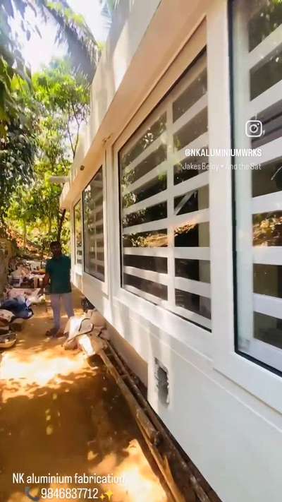 ALGERIA SLIDING WINDOWS#
5MM, 6MM GLASS💥