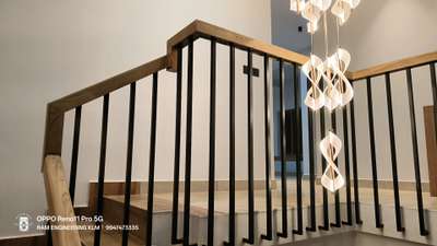 #ms with wood rails