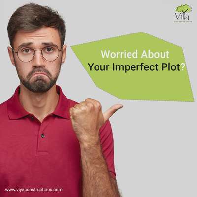 Worried about your plot shape or its uneven terrain?
Viya guarantees to design & develop your residence in the same plot in an elegant manner. With experts your dream home is better than you imagine. Let us build your dream for you.

#construction  #plans #turnkey #fullhouseconstruction #Contractor #Architect #homeconstruction #viyaconstructions #viya #hometours #architectplanning