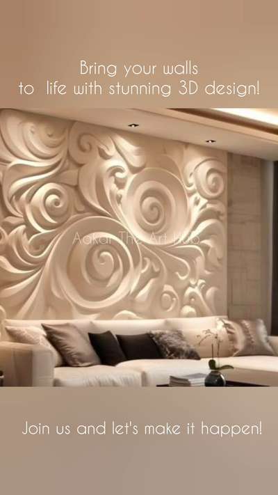 customized POP/fiberglass 3D wall art design. #art #WallDecors #WallDesigns #InteriorDesigner
contact for the work  in Delhi ncr.