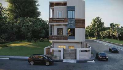 Elevation Walkthrough Design