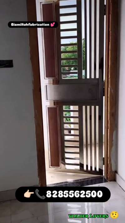 steel safety doors 🚪 304 16gez👇
Bismillah fabrication welding work
what's no 📞👉 
.
.
.
.
.
.
.
.
.
.
.
.
.
.

.
 #koloapp  #koloviral  #kolofolowers  #koloindial  #koloindore  #saftydoor  #steelsafetydoor  #covringdoor  #Steeldoor  #SteelRoofing  #trendingdesign  #trendydesigns  #trendingreels  #koloreels  #explorepage✨