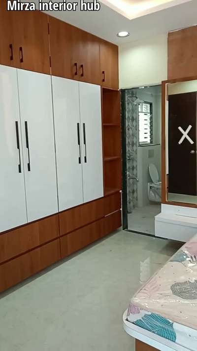 #BedroomDecor  #WardrobeIdeas  #WardrobeDesigns  #modularwardrobe  #almirahdesign