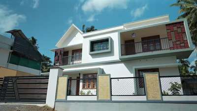 Kedharam.. Finished project at Athirampuzha..