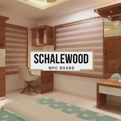 SCHALEWOOD WPC BOARD